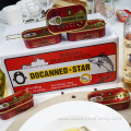 DOCANNED Yummy Sardines canned